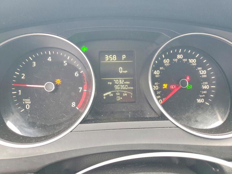 Продаж на аукціоні авто 2017 Volkswagen Jetta, vin: 3VW2B7AJXHM224725, номер лоту: 75167925