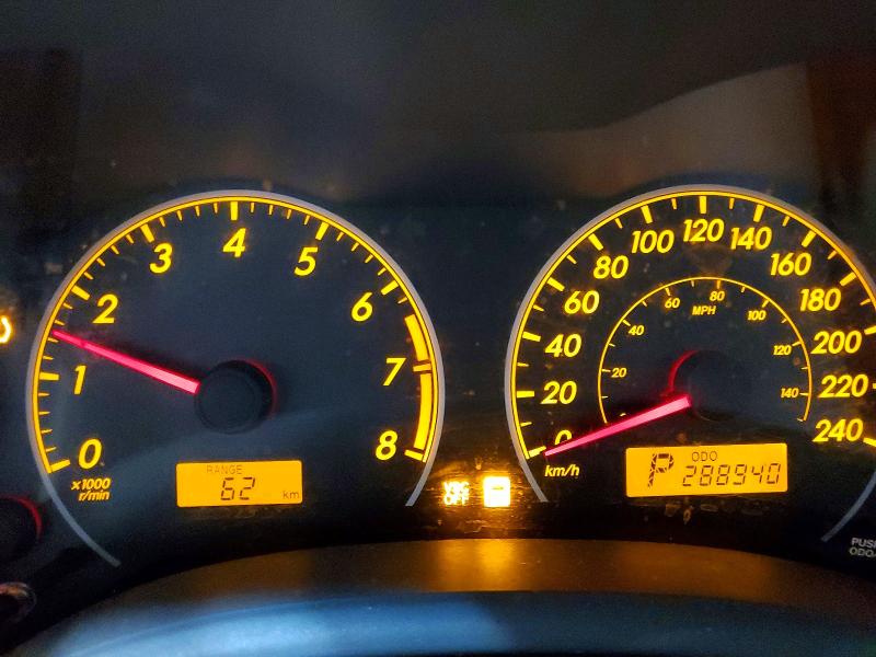 2010 Toyota Corolla Ba მანქანა იყიდება აუქციონზე, vin: 2T1BU4EE3AC270694, აუქციონის ნომერი: 98830555