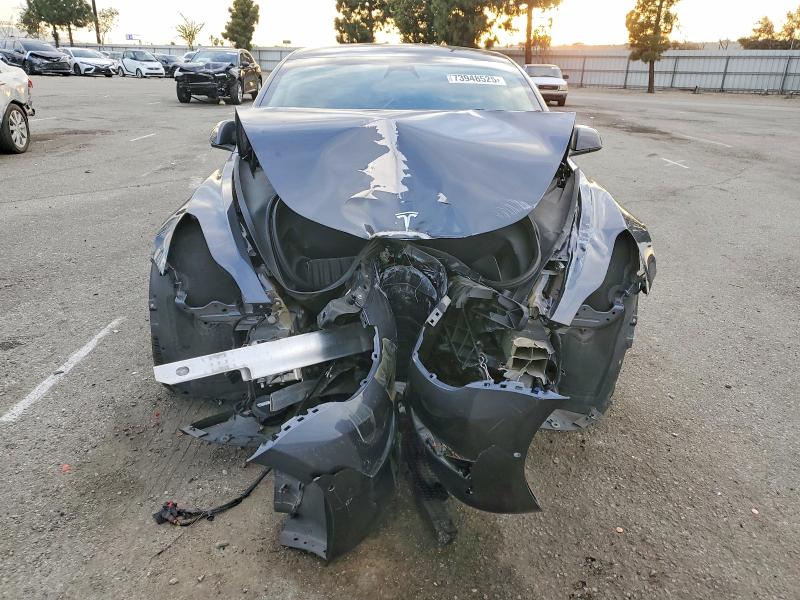 Продажа на аукционе авто 2021 Tesla Model 3, vin: 5YJ3E1EB8MF938186, номер лота: 73948525