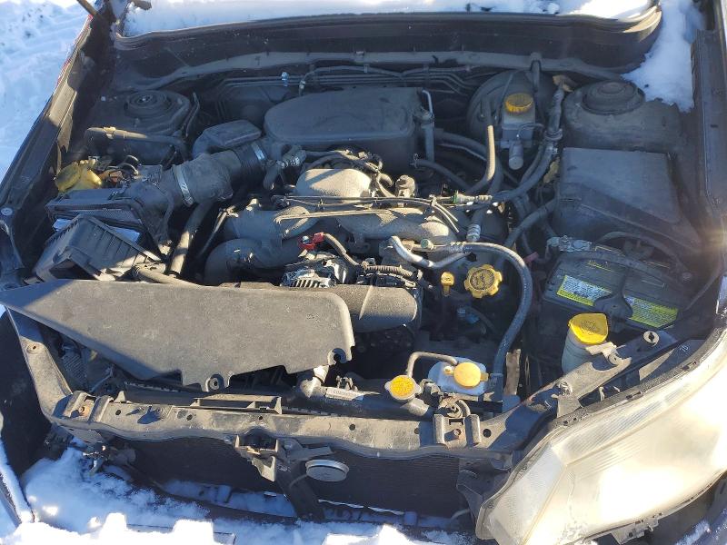 2010 Subaru Forester მანქანა იყიდება აუქციონზე, vin: JF2SH6DC3AH722740, აუქციონის ნომერი: 74644025