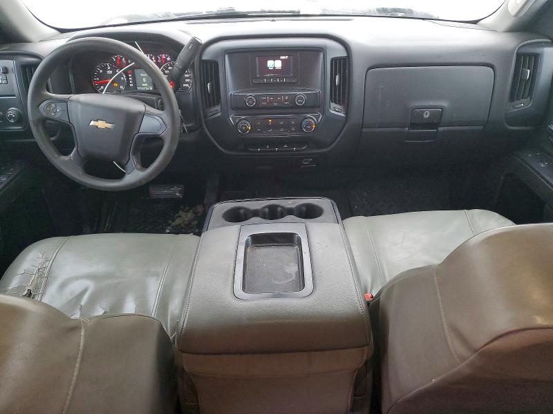 Продаж на аукціоні авто 2016 Chevrolet Silverado, vin: 1GCVKNEC6GZ236917, номер лоту: 98415515