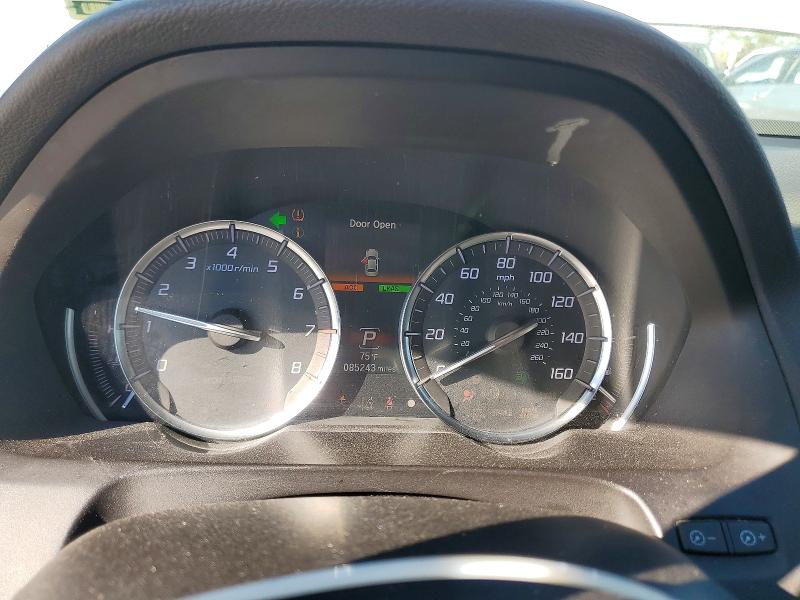 Aukcja sprzedaży 2019 Acura Tlx, vin: 19UUB1F34KA001198, numer aukcji: 72255235