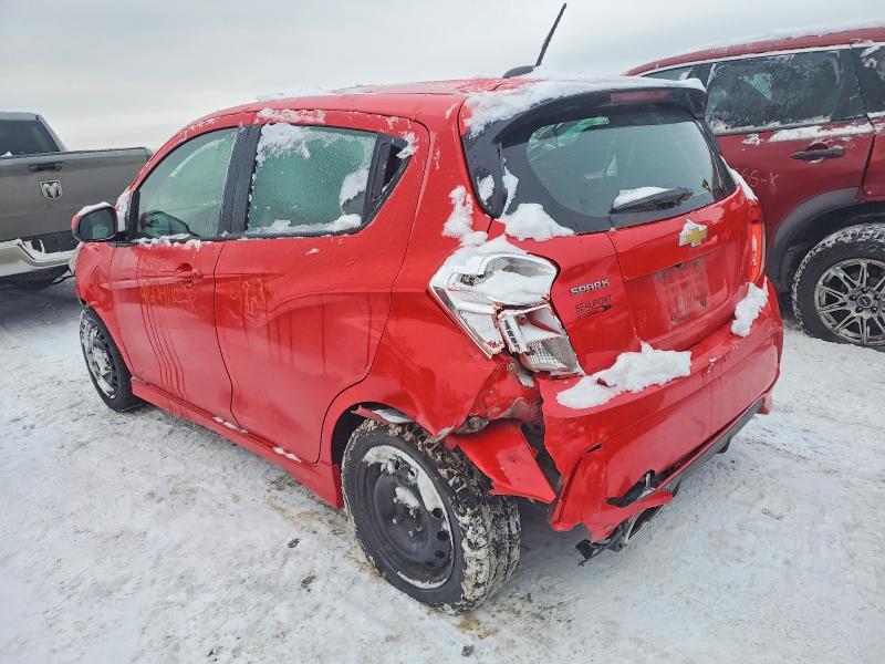 Продаж на аукціоні авто 2016 Chevrolet Spark 1lt, vin: KL8CD6SA8GC603712, номер лоту: 98229115