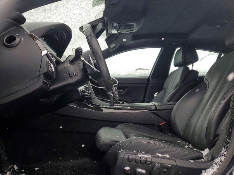 Продажа на аукционе авто 2019 Bmw 650 Xi Gra, vin: WBA6D6C52KG388963, номер лота: 99229655