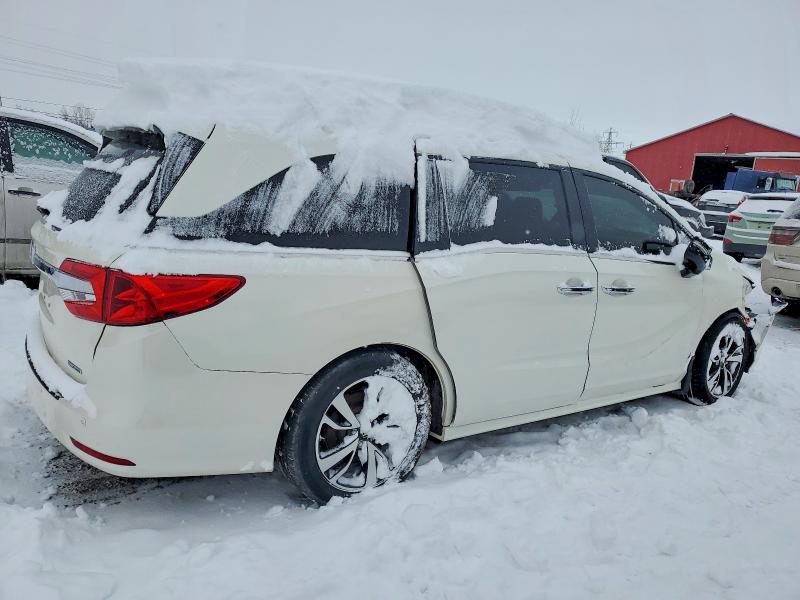 Продаж на аукціоні авто 2018 Honda Odyssey, vin: 5FNRL6H82JB500630, номер лоту: 75018805