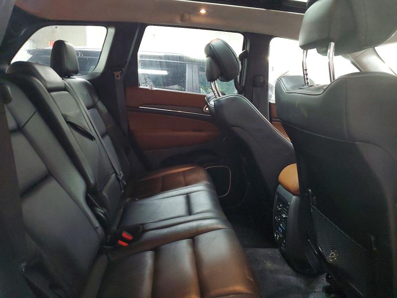 99896265 :رقم المزاد ، 1C4RJFJG5GC379380 vin ، 2016 Jeep Grand Cherokee مزاد بيع