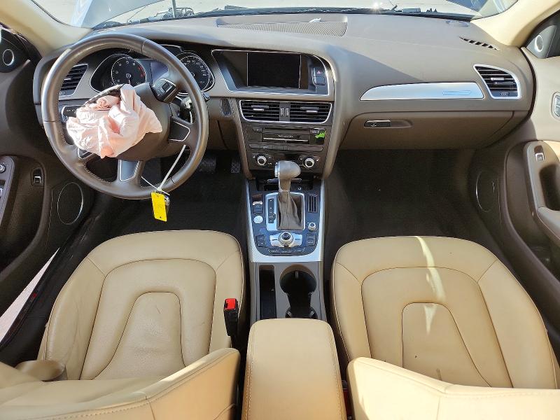 2014 Audi A4 მანქანა იყიდება აუქციონზე, vin: WAUFFAFL1EN034097, აუქციონის ნომერი: 75190475