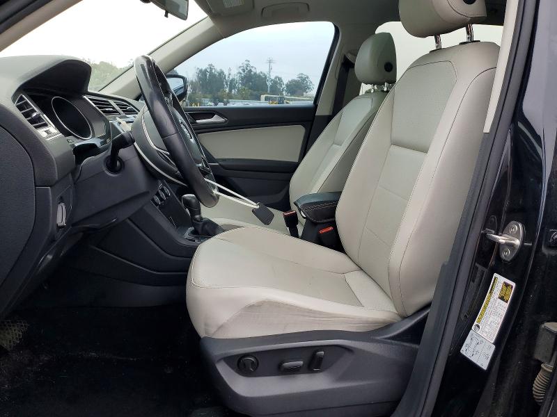 2018 Volkswagen Tiguan მანქანა იყიდება აუქციონზე, vin: 3VV3B7AX7JM033766, აუქციონის ნომერი: 73947685