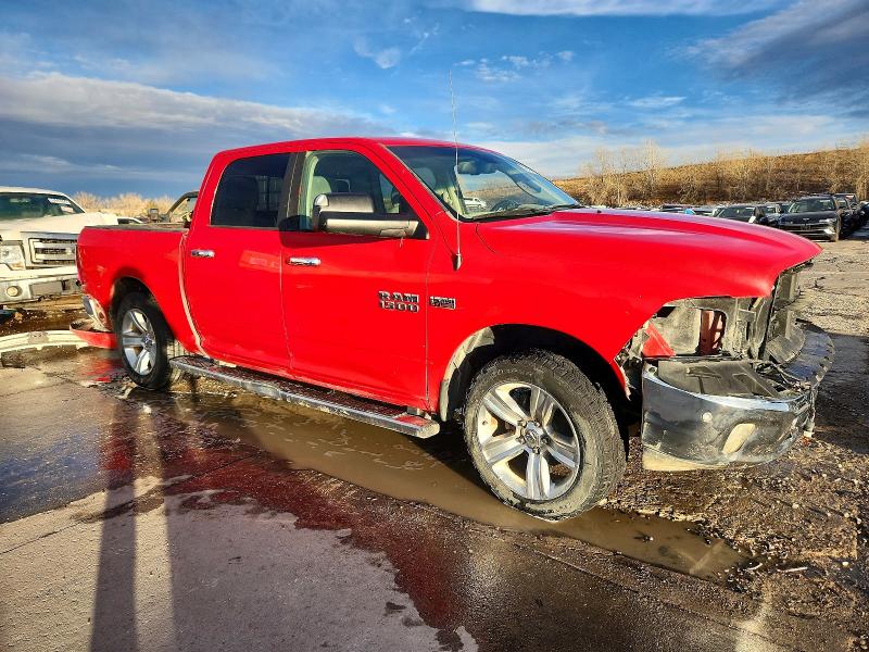 74642835 :رقم المزاد ، 1C6RR6LT7ES391446 vin ، 2014 Ram 1500 Slt مزاد بيع