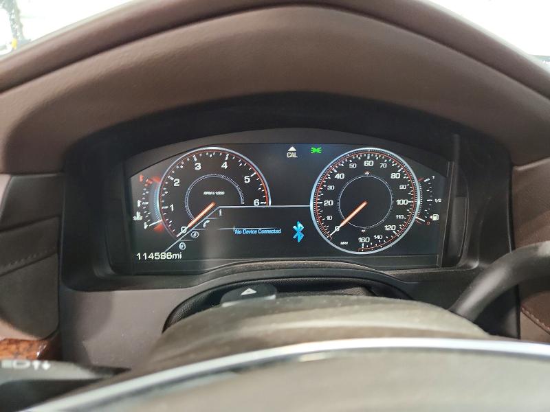 73709045 :رقم المزاد ، 1GYS4MKJ2FR690519 vin ، 2015 Cadillac Escalade مزاد بيع