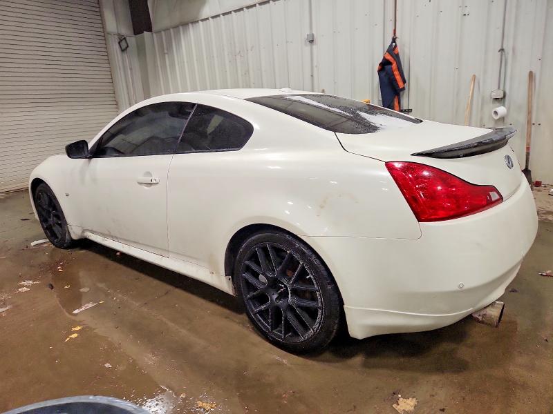 Aukcja sprzedaży 2015 Infiniti Q60 Coupe, vin: JN1CV6EK9FM870457, numer aukcji: 75003155