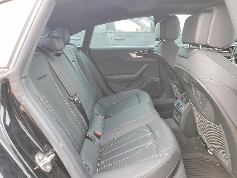 Продажа на аукционе авто 2022 Audi A5, vin: WAUFACF5XNA033887, номер лота: 75190195