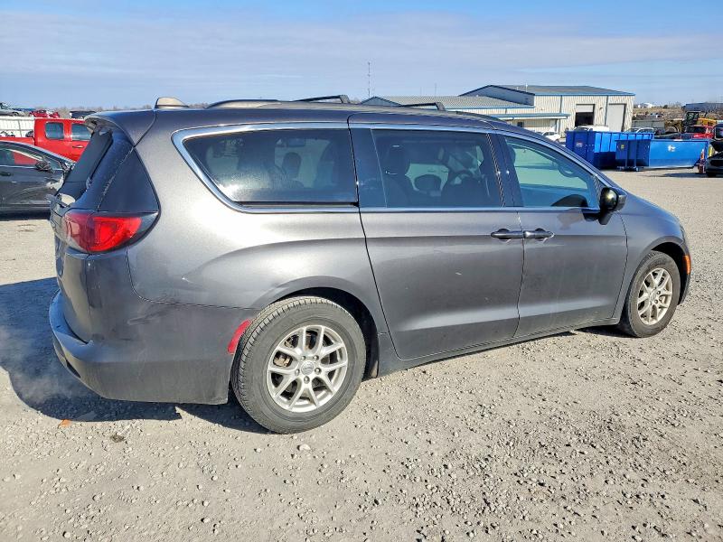 Aukcja sprzedaży 2021 Chrysler Voyager, vin: 2C4RC1DG1MR516441, numer aukcji: 73808225