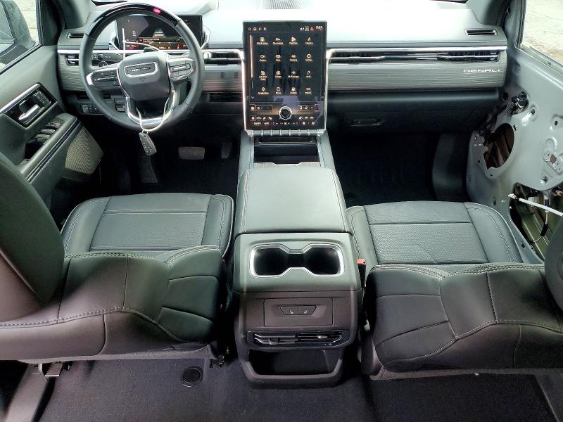 2025 Gmc Sierra მანქანა იყიდება აუქციონზე, vin: 1GT40LEL7SU402857, აუქციონის ნომერი: 98125485