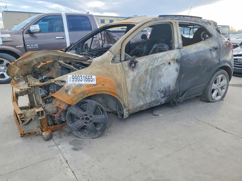 Aukcja sprzedaży 2015 Buick Encore, vin: KL4CJASB7FB198551, numer aukcji: 99031665