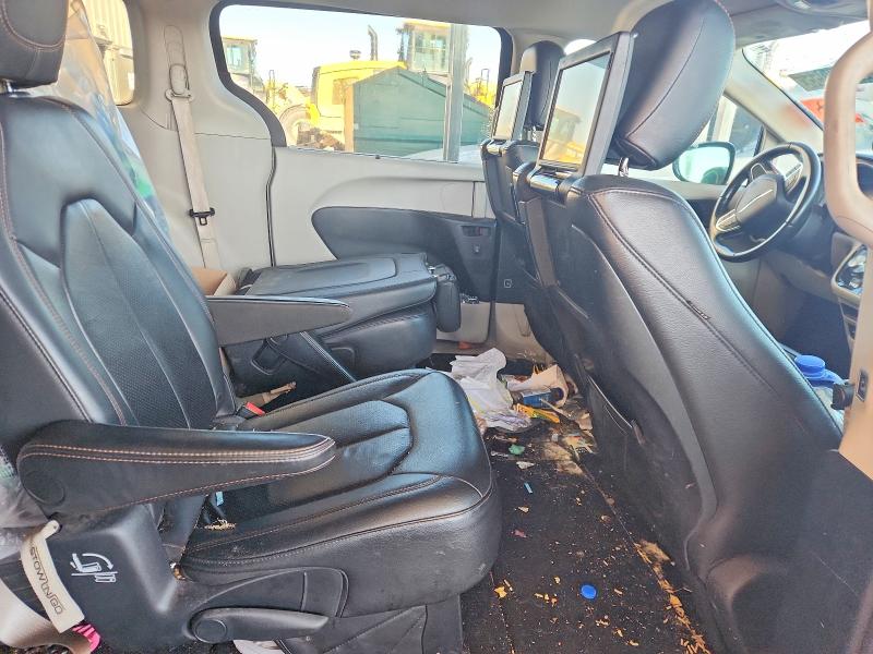 Продажа на аукционе авто 2017 Chrysler Pacifica, vin: 2C4RC1EG0HR844826, номер лота: 98830055