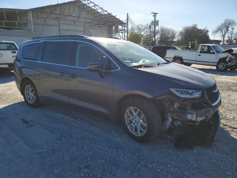 2022 Chrysler Pacifica მანქანა იყიდება აუქციონზე, vin: 2C4RC1BGXNR109903, აუქციონის ნომერი: 74905995