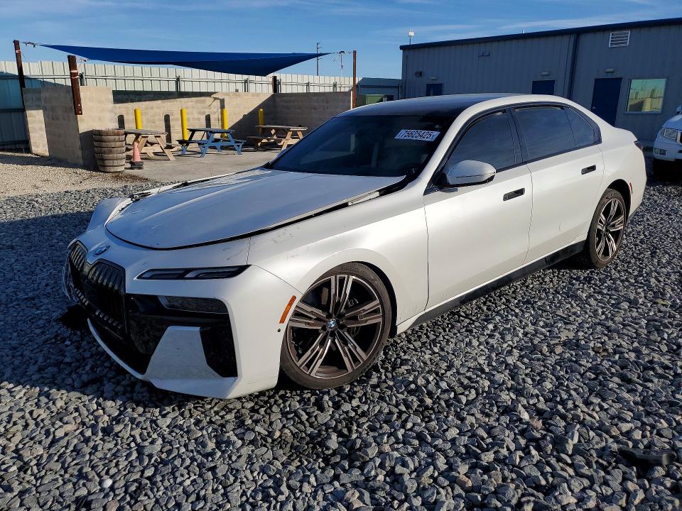 Продаж на аукціоні авто 2023 Bmw 740, vin: WBA23EH00PCN09836, номер лоту: 75625425