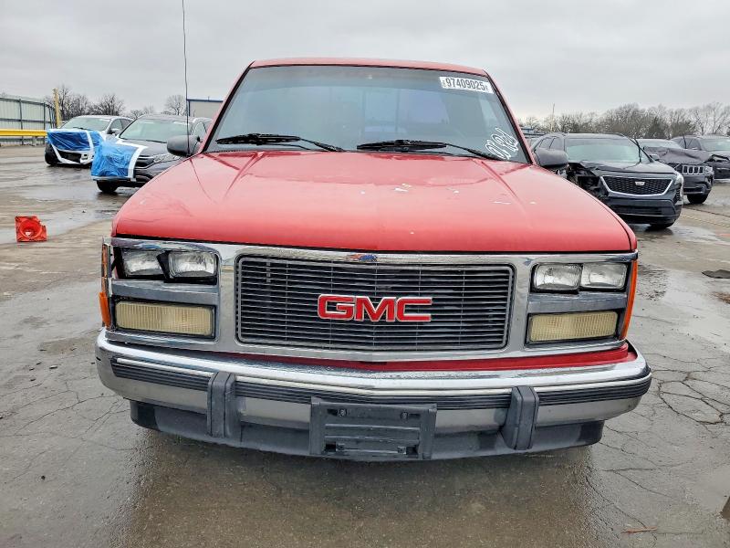 97409025 :رقم المزاد ، 2GTEC19K8K1551520 vin ، 1989 Gmc Sierra مزاد بيع