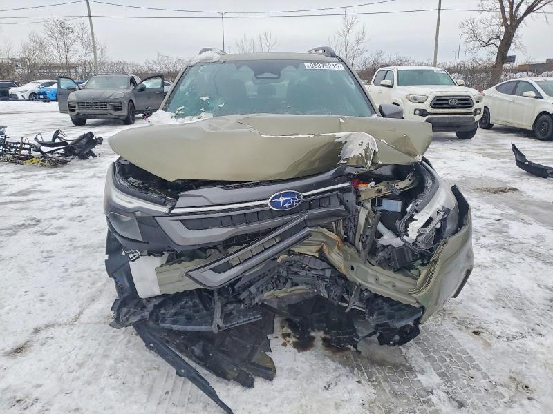 Aukcja sprzedaży 2025 Subaru Forester P, vin: JF2SLDDCXSH611395, numer aukcji: 98375215