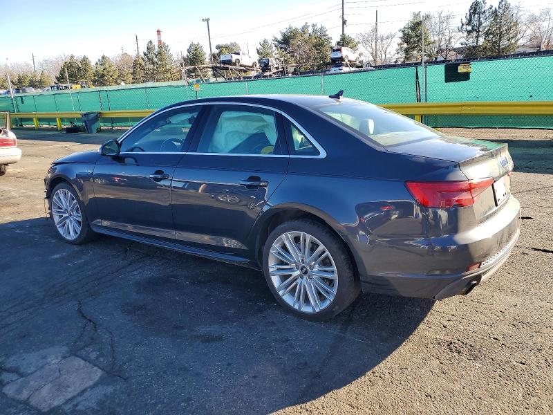 Продажа на аукционе авто 2017 Audi A4, vin: WAUENAF45HN025950, номер лота: 99875445