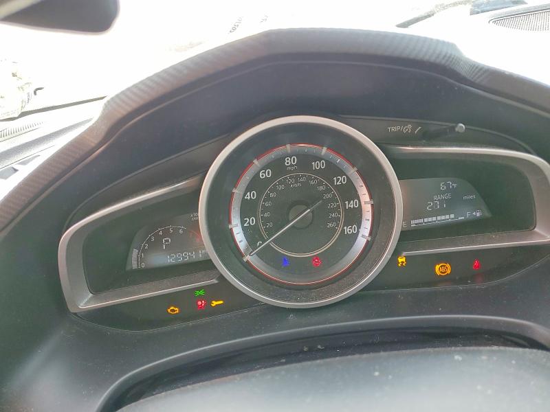Aukcja sprzedaży 2016 Mazda 3, vin: 3MZBM1T77GM271668, numer aukcji: 74605585