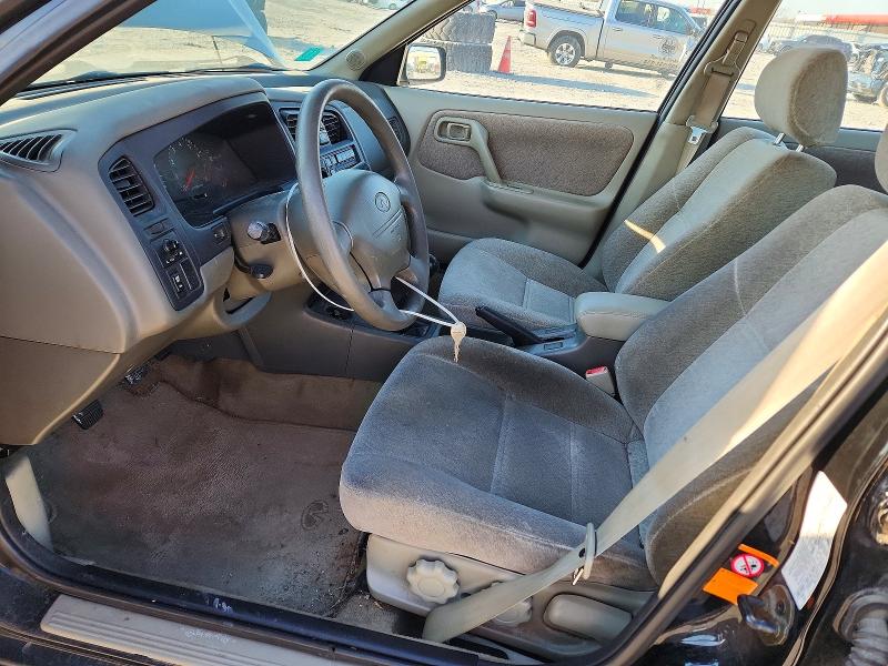 74033215 :رقم المزاد ، JNKCP11AXXT021144 vin ، 1999 Infiniti G20 مزاد بيع