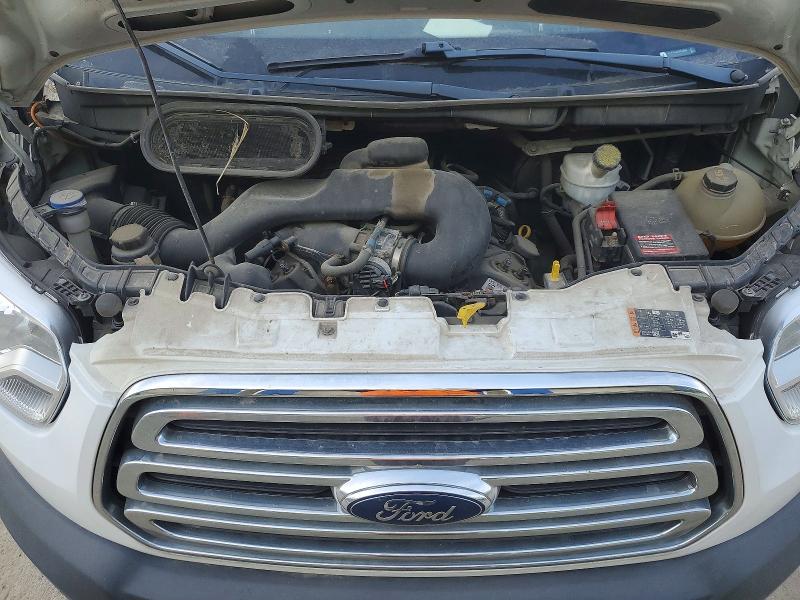 2018 Ford Transit T- მანქანა იყიდება აუქციონზე, vin: 1FTYR1YM1JKA64866, აუქციონის ნომერი: 73557565