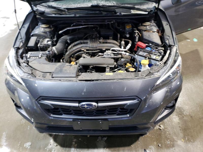 75252685 :رقم المزاد ، JF2GTAEC0L8273297 vin ، 2020 Subaru Crosstrek مزاد بيع