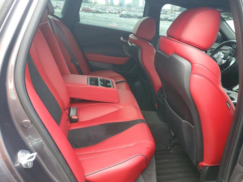 Продажа на аукционе авто 2022 Acura Tlx, vin: 19UUB7F01NA000572, номер лота: 73426105