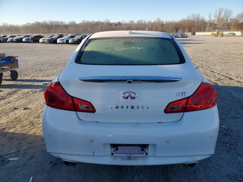 98479595 :رقم المزاد ، JN1CV6AP3BM301678 vin ، 2011 Infiniti G37 مزاد بيع