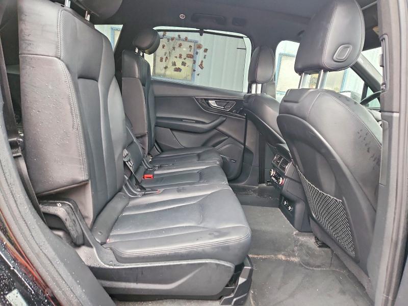 Продаж на аукціоні авто 2018 Audi Q7, vin: WA1VAAF79JD025352, номер лоту: 99863885