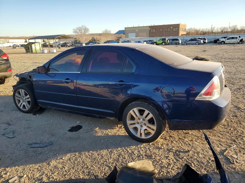 2007 Ford Fusion მანქანა იყიდება აუქციონზე, vin: 3FAHP08Z87R125491, აუქციონის ნომერი: 73729385