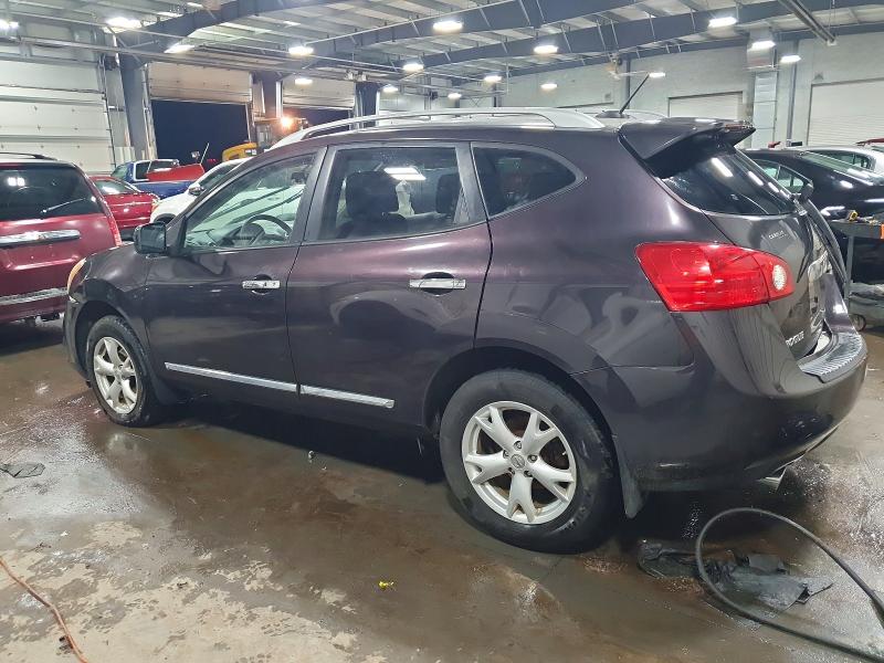Aukcja sprzedaży 2011 Nissan Rogue, vin: JN8AS5MV0BW307657, numer aukcji: 98863485