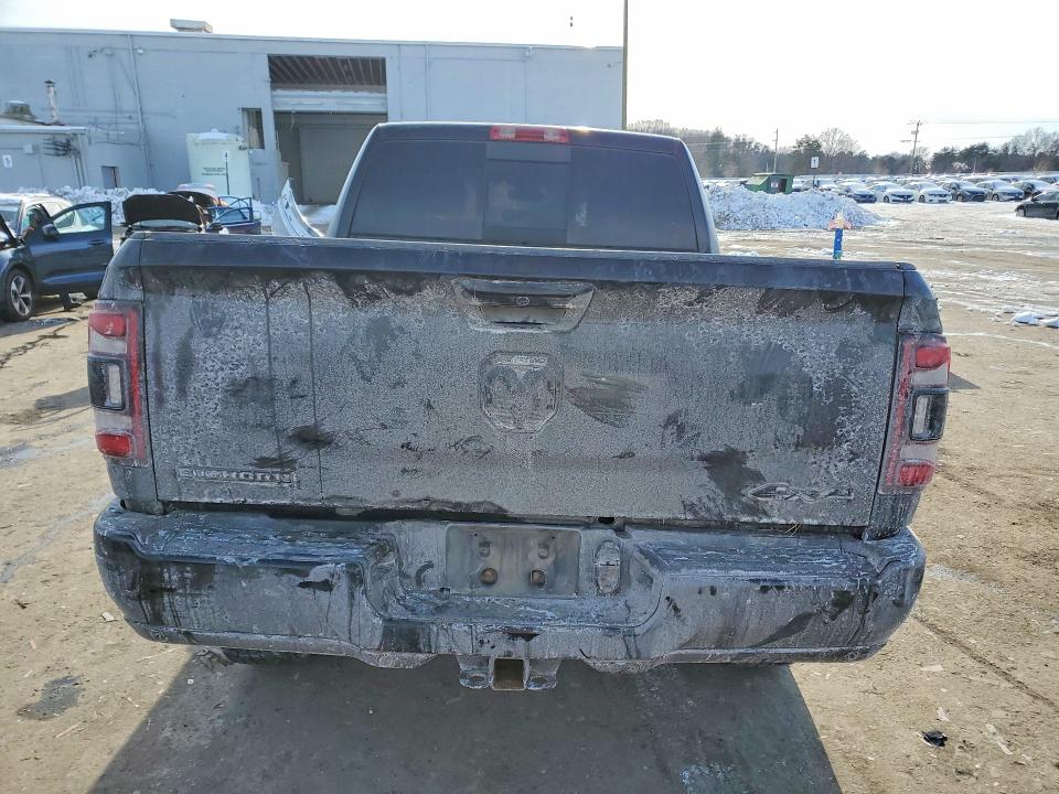 Продаж на аукціоні авто 2020 Ram 2500, vin: 3C6UR5DL8LG267791, номер лоту: 75427675