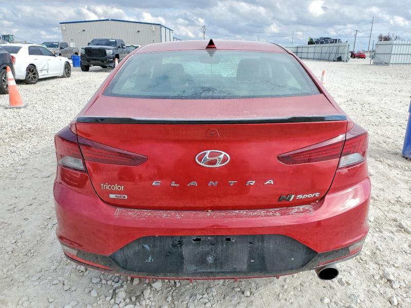 Aukcja sprzedaży 2019 Hyundai Elantra, vin: KMHD04LB8KU833235, numer aukcji: 98447115