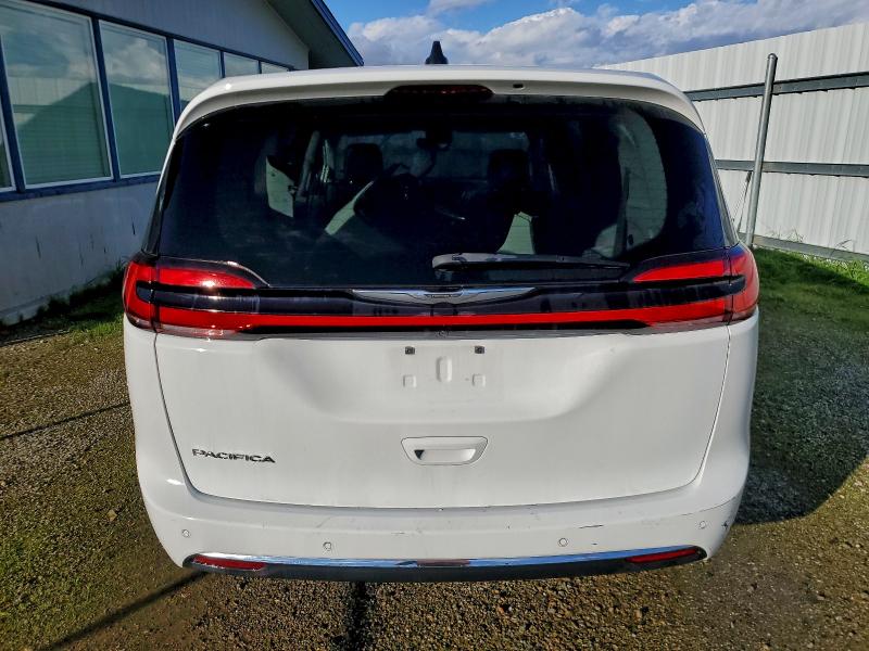 72128025 :رقم المزاد ، 2C4RC1BG5PR553208 vin ، 2023 Chrysler Pacifica T مزاد بيع