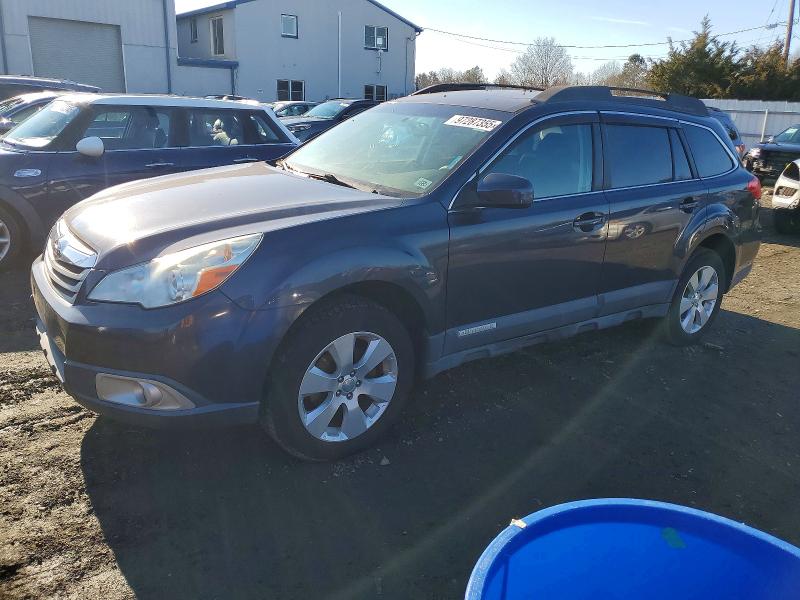 Продажа на аукционе авто 2010 Subaru Outback, vin: 4S4BRBGC9A3340981, номер лота: 97287355