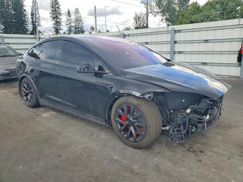 Продажа на аукционе авто 2024 Tesla Model X, vin: 7SAXCBE63RF445655, номер лота: 73430665