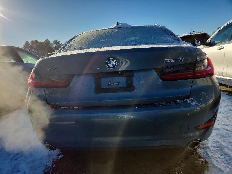 98538585 :رقم المزاد ، WBA5R7C57KAJ86495 vin ، 2019 Bmw 330xi مزاد بيع