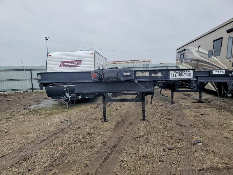 46160326 :رقم المزاد ، 5VGFW5028ML003922 vin ، 2021 Kaufman Cartrailer مزاد بيع