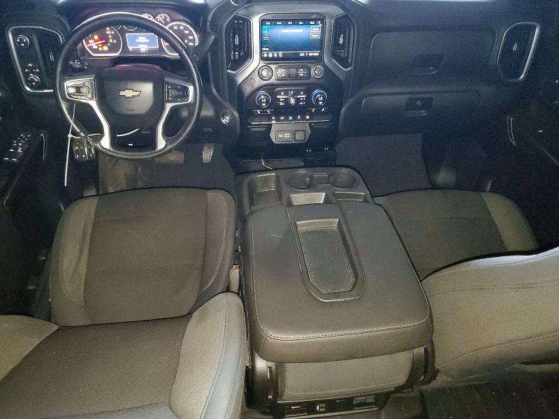 2019 Chevrolet Silverado მანქანა იყიდება აუქციონზე, vin: 3GCPWCED6KG141681, აუქციონის ნომერი: 72197745