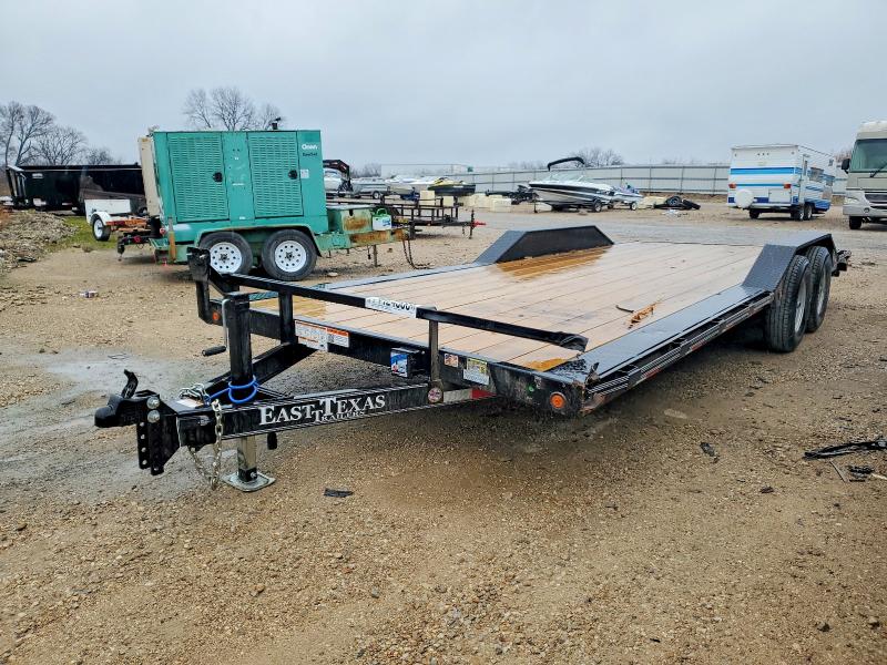 Продаж на аукціоні авто 2026 East Texas Trailers, vin: 58SBM2220TE049536, номер лоту: 74124555