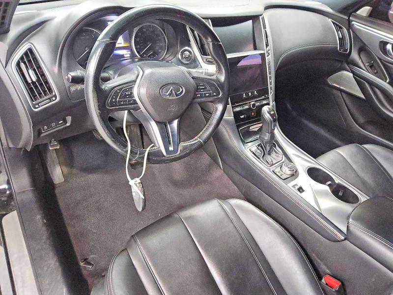 Aukcja sprzedaży 2017 Infiniti Q60, vin: JN1CV7EL0HM320324, numer aukcji: 99467765