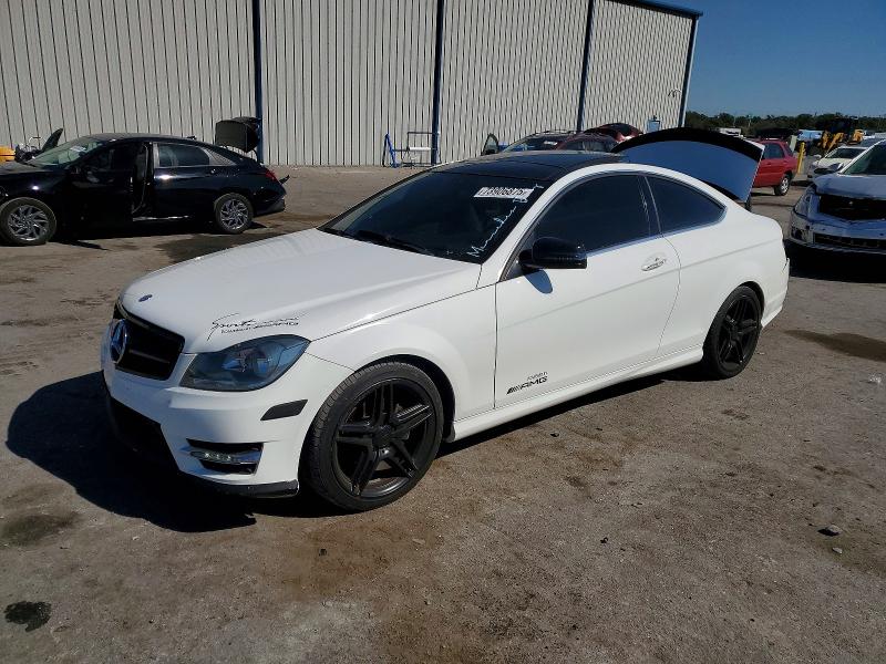 73906875 :رقم المزاد ، WDDGJ4HB8DG014692 vin ، 2013 Mercedes-benz C مزاد بيع