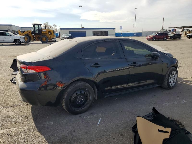 Продаж на аукціоні авто 2024 Toyota Corolla, vin: JTDBCMFE4RJ019216, номер лоту: 97888755