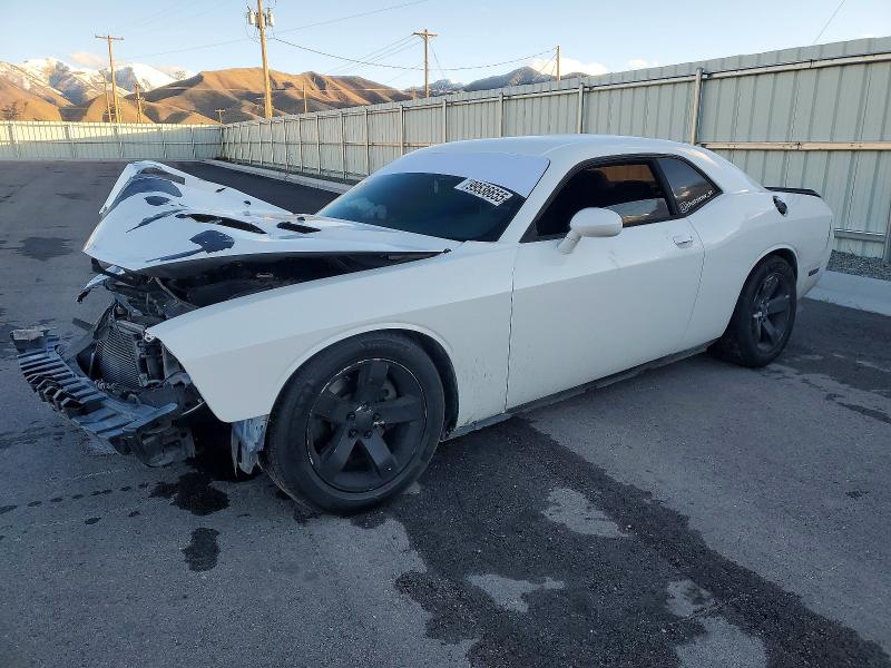 99536655 :رقم المزاد ، 2C3CDYBT5DH609050 vin ، 2013 Dodge Challenger مزاد بيع