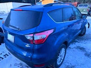 Продаж на аукціоні авто 2018 Ford Escape, vin: 1FMCU9GD6JUC41095, номер лоту: 97230675