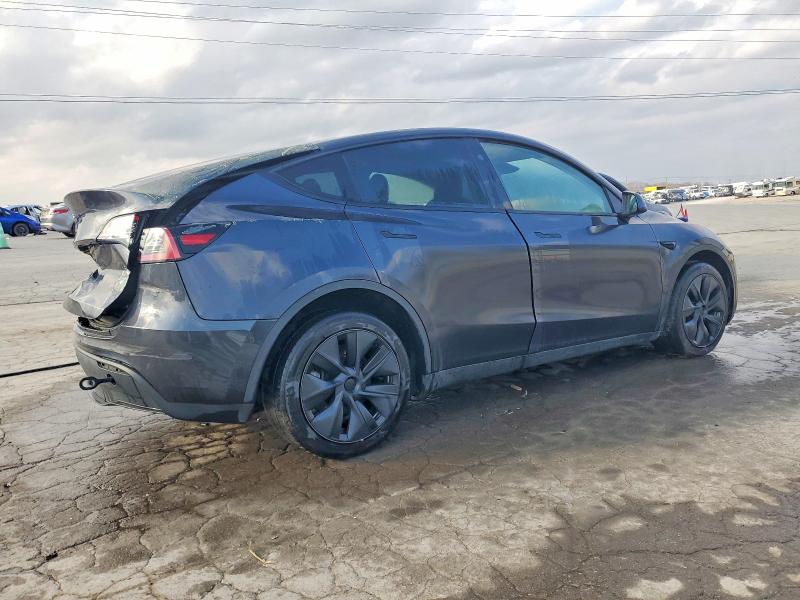 Продажа на аукционе авто 2024 Tesla Model Y, vin: 7SAYGDED7RF112734, номер лота: 99497995