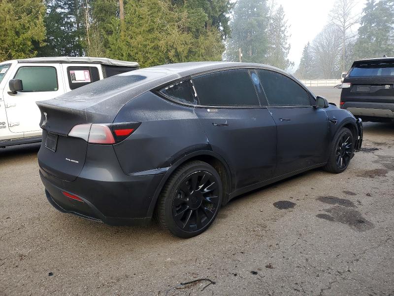 Продажа на аукционе авто 2024 Tesla Model Y, vin: 7SAYGAEE6RF120069, номер лота: 73544525